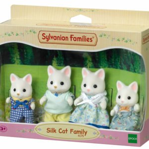 משפ' סילבניאן - משפחת חתולים