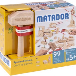 מטאדור - Matador Explorer E099