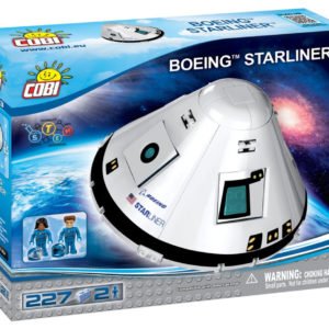BOEING STARLINER חללית סטארליינר