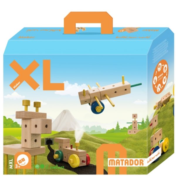 מטאדור - Matador Maker MXL